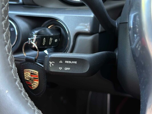 Porsche 911 Turbo S Cabriolet 991 3.8 6-cilinder Cabrio 560pk 2014 (Origineel-NL), NL-kenteken