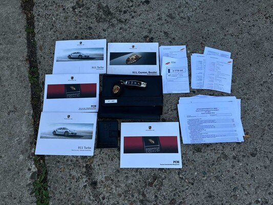 Porsche 911 Turbo S Cabriolet 991 3.8 6-cilinder Cabrio 560pk 2014 (Origineel-NL), NL-kenteken