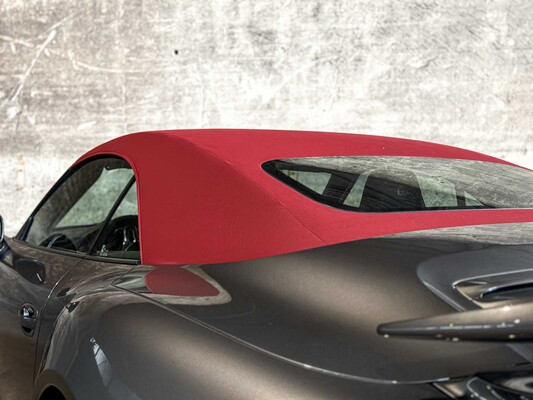 Porsche 911 Turbo S Cabriolet 991 3.8 6-cilinder Cabrio 560pk 2014 (Origineel-NL), NL-kenteken