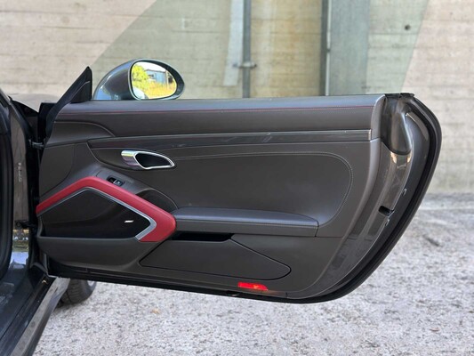 Porsche 911 Turbo S Cabriolet 991 3.8 6-cilinder Cabrio 560pk 2014 (Origineel-NL), NL-kenteken