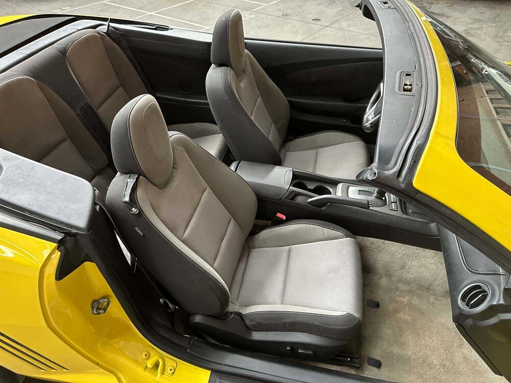 Chevrolet Camaro LT Cabriolet 3,6L V6 F DOHC 24V 323 PS 2015