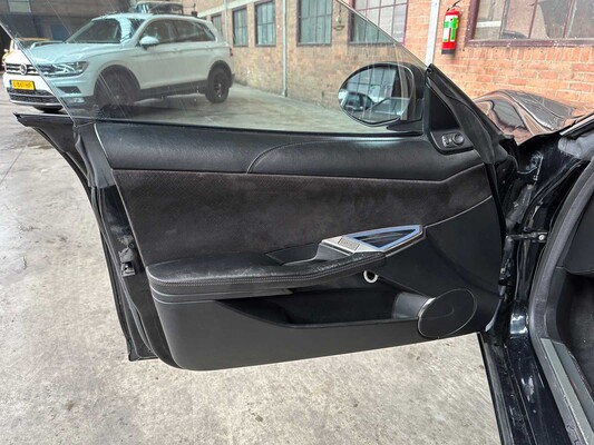 Fisker Karma Eco Sport 2.0 L4 410pk 2012