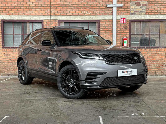 Land Rover Range Rover Velar 2.0 I4 AWD SE 179pk 2018, T-940-TJ