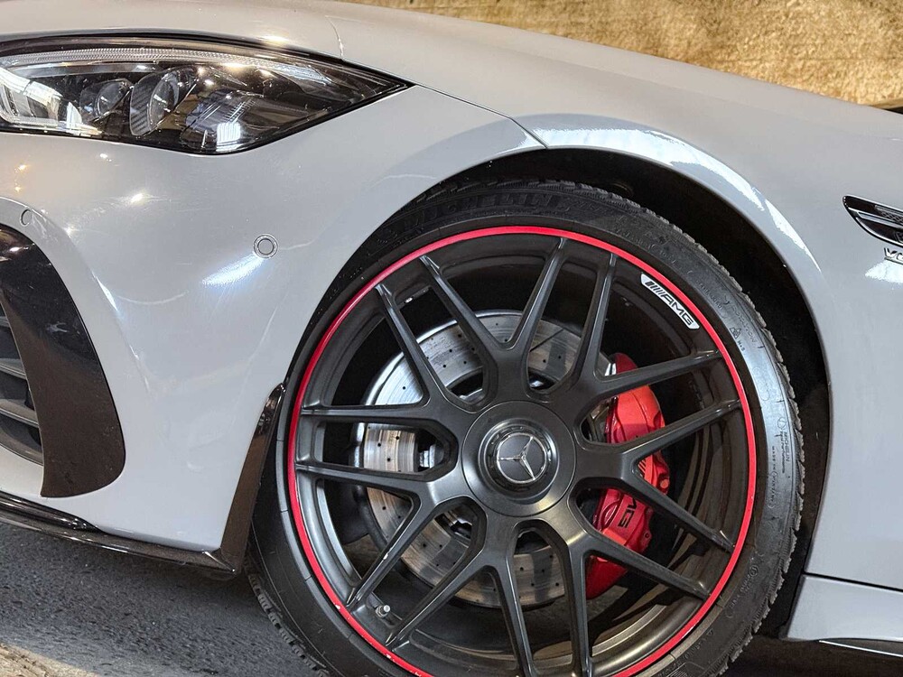 Mercedes-AMG GT63s 4.0 V8 4Matic+ Edition 1 GT 4-Door Coupe 639pk 2019, L-958-FB