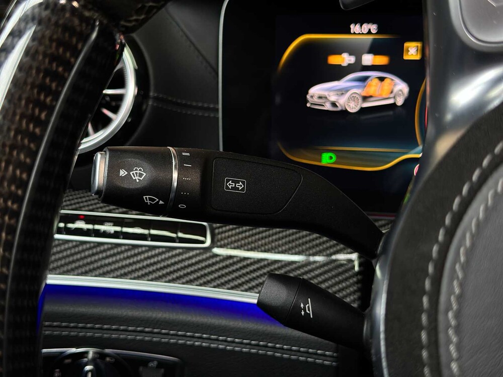 Mercedes-AMG GT63s 4,0 V8 4Matic+ Edition 1 GT 4-Türer Coupé 639 PS 2019, L-958-FB