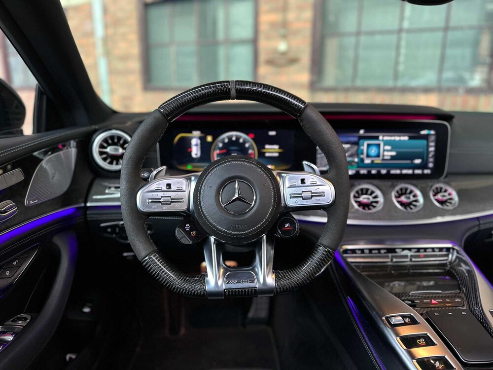 Mercedes-AMG GT63s 4,0 V8 4Matic+ Edition 1 GT 4-Türer Coupé 639 PS 2019, L-958-FB