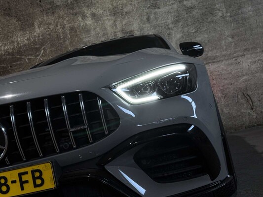 Mercedes-AMG GT63s 4.0 V8 4Matic+ Edition 1 GT 4-Door Coupe 639pk 2019, L-958-FB