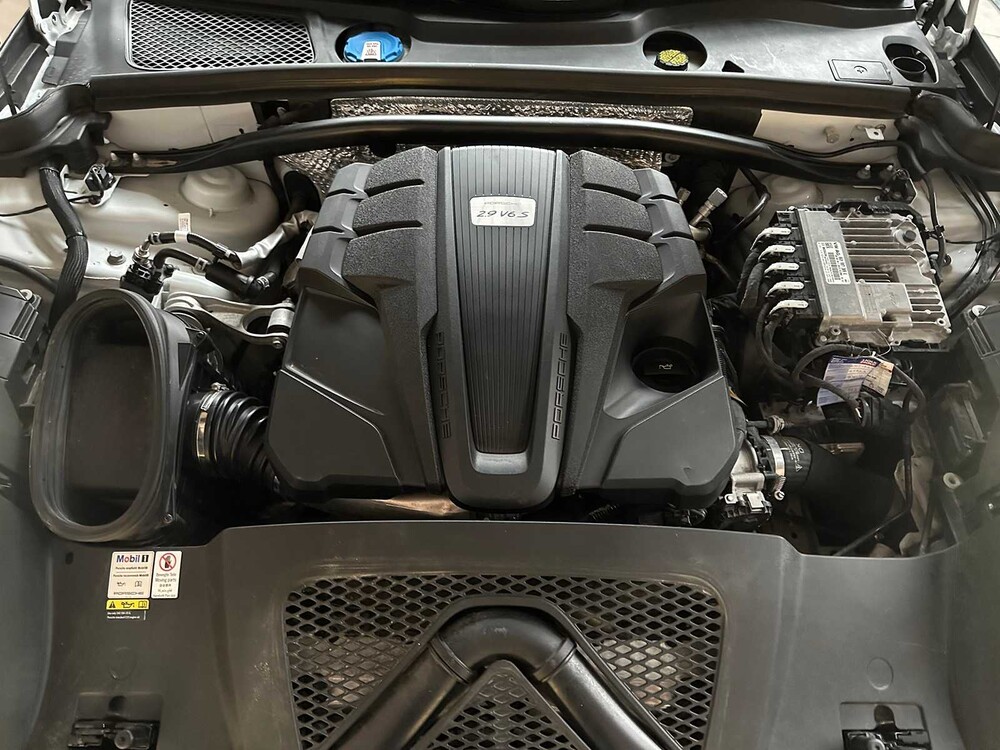 Porsche Macan S 2.9 V6 280 PS 2022