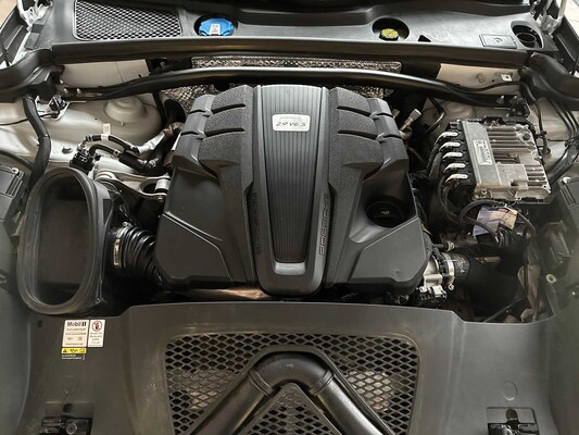 Porsche Macan S 2.9 V6 280 PS 2022