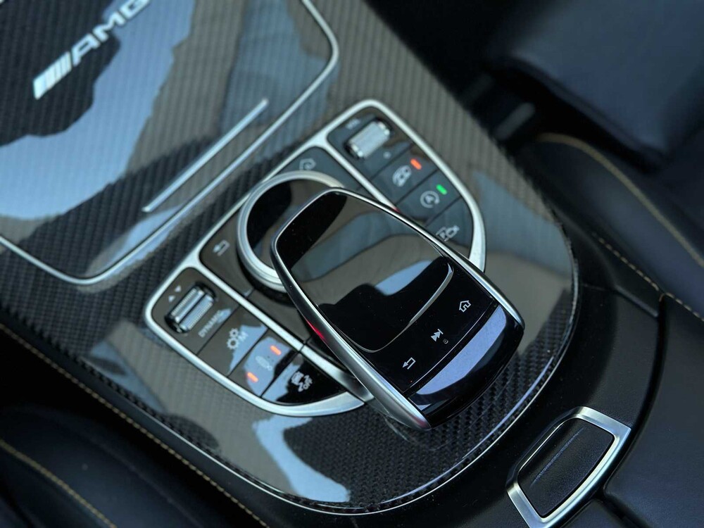 Mercedes-Benz E63 AMG Kombi 4.0 V8 4Matic Premium Plus Edition 1 612 PS 2018 (Original-NL) E-Klasse, SJ-346-K