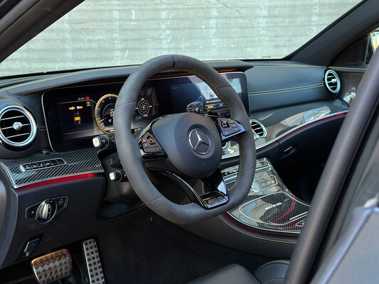Mercedes-Benz E63s AMG Estate 4.0 V8 4Matic Premium Plus Edition 1 612pk 2018 (Origineel-NL) E-Klasse, SJ-346-K