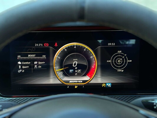 Mercedes-Benz E63s AMG Estate 4.0 V8 4Matic Premium Plus Edition 1 612pk 2018 (Origineel-NL) E-Klasse, SJ-346-K