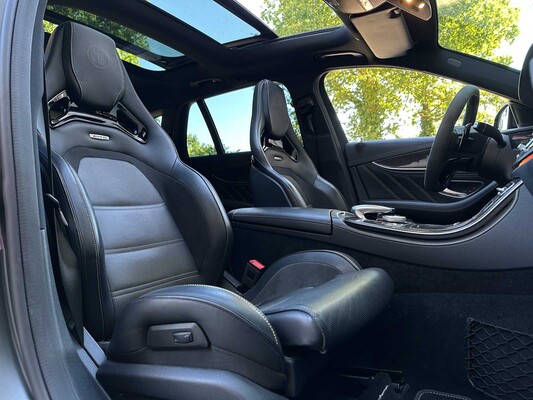 Mercedes-Benz E63s AMG Estate 4.0 V8 4Matic Premium Plus Edition 1 612pk 2018 (Origineel-NL) E-Klasse, SJ-346-K
