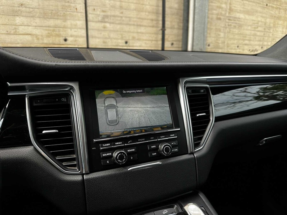  Porsche Macan 3.0 D S 258pk 2014, 1-XXZ-16