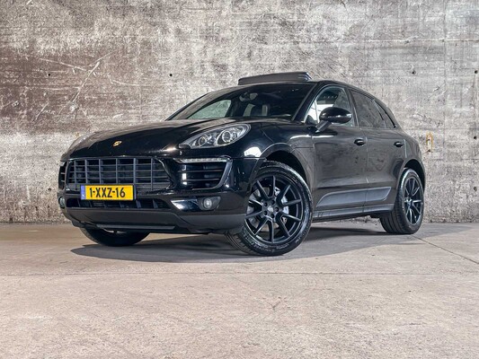 Porsche Macan 3.0 D S 258pk 2014, 1-XXZ-16