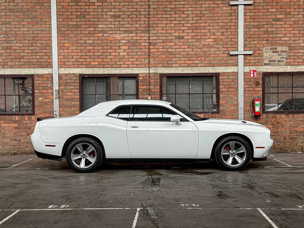 Dodge Challenger SXT 3.6 V6 305pk 2016