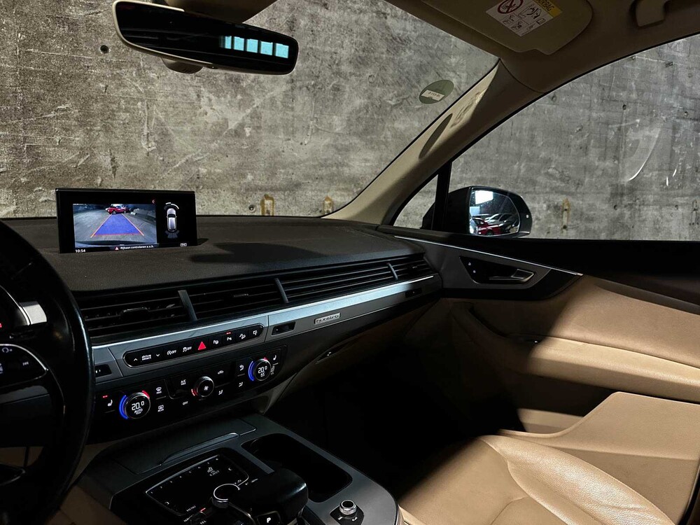 Audi Q7 3.0 TDI V6 Quattro Pro Line+ 7p 272hp 2015, JB-821-S