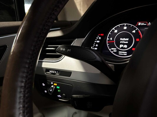 Audi Q7 3.0 TDI V6 Quattro Pro Line+ 7p 272pk 2015, JB-821-S
