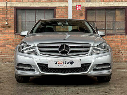 Mercedes-Benz C180 CDI Business Class Avantgarde 120 PS 2013 C-Klasse, 20-ZVX-8