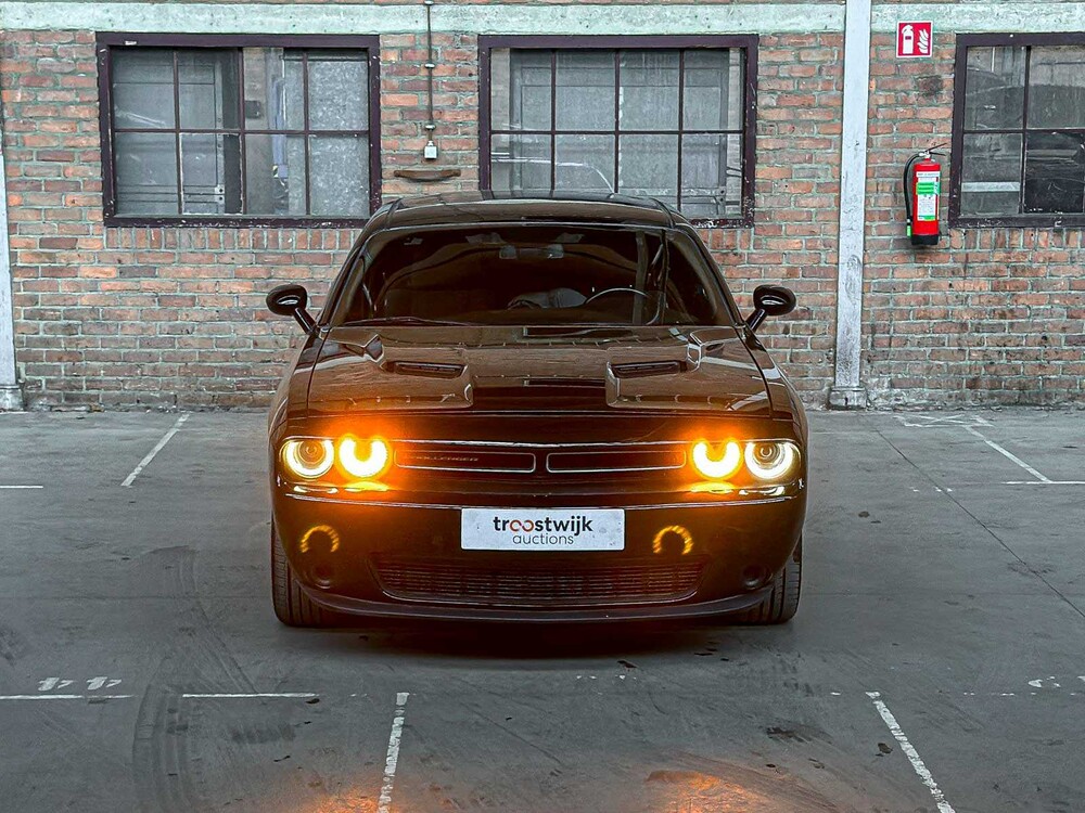 Dodge Challenger SXT 3.6 V6 305 PS 2019