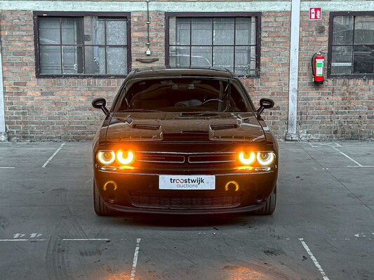 Dodge Challenger SXT 3.6 V6 305 PS 2019