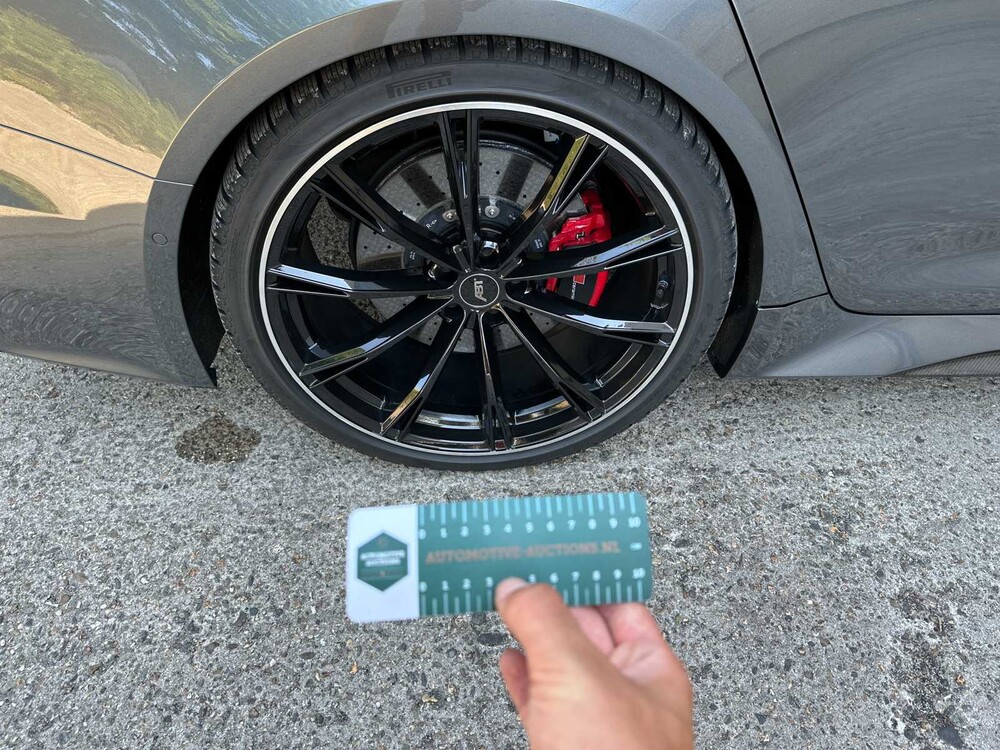 Audi RS6 Avant 4.0 TFSI V8 Quattro C8 600pk 2021, GZK-49-T