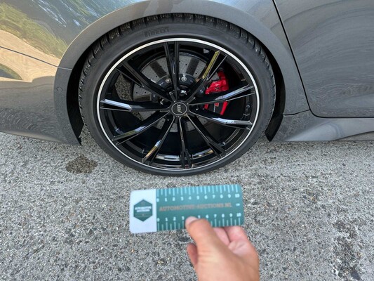 Audi RS6 Avant 4.0 TFSI V8 Quattro C8 600pk 2021, GZK-49-T