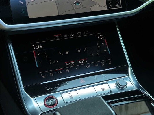 Audi RS6 Avant 4.0 TFSI V8 Quattro C8 600pk 2021, GZK-49-T