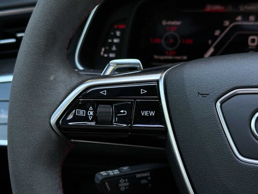Audi RS6 Avant 4.0 TFSI V8 Quattro C8 600 PS 2021, GZK-49-T