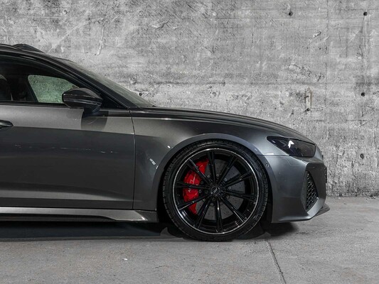 Audi RS6 Avant 4.0 TFSI V8 Quattro C8 600pk 2021, GZK-49-T