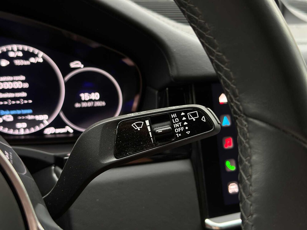 Porsche Cayenne E-Hybrid Platinum Edition 3.0 V6 462pk 2023 (Origineel-NL), NL-kenteken -Sport-Chrono-