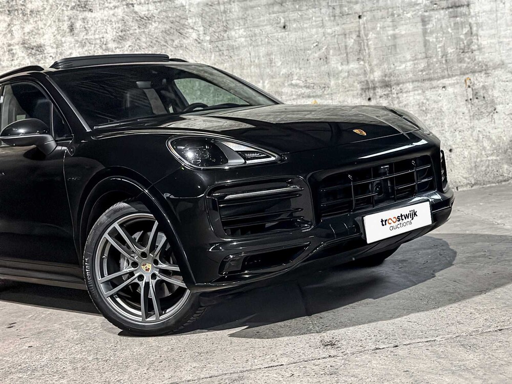 Porsche Cayenne E-Hybrid Platinum Edition 3.0 V6 462pk 2023 (Origineel-NL), NL-kenteken -Sport-Chrono-