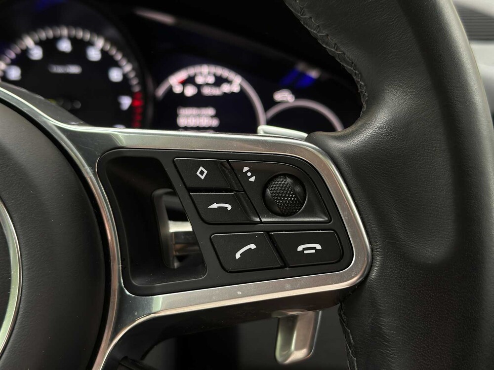 Porsche Cayenne E-Hybrid Platinum Edition 3.0 V6 462pk 2023 (Origineel-NL), NL-kenteken -Sport-Chrono-