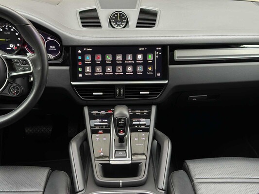 Porsche Cayenne E-Hybrid Platinum Edition 3.0 V6 462pk 2023 (Origineel-NL), NL-kenteken -Sport-Chrono-
