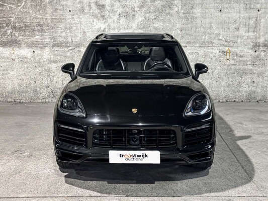 Porsche Cayenne E-Hybrid Platinum Edition 3.0 V6 462pk 2023 (Origineel-NL), NL-kenteken -Sport-Chrono-