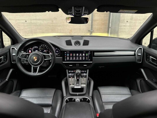 Porsche Cayenne E-Hybrid Platinum Edition 3.0 V6 462pk 2023 (Origineel-NL), NL-kenteken -Sport-Chrono-