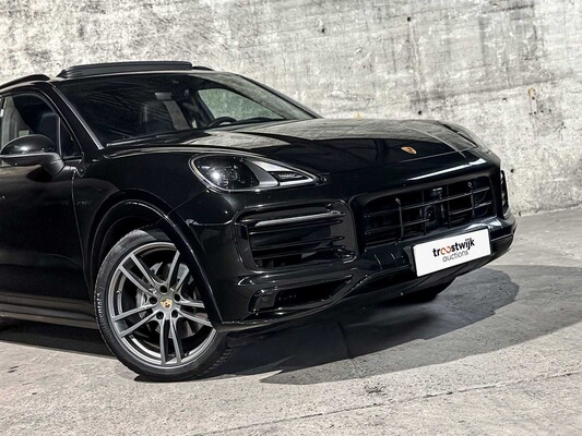 Porsche Cayenne E-Hybrid Platinum Edition 3.0 V6 462pk 2023 (Origineel-NL), NL-kenteken -Sport-Chrono-