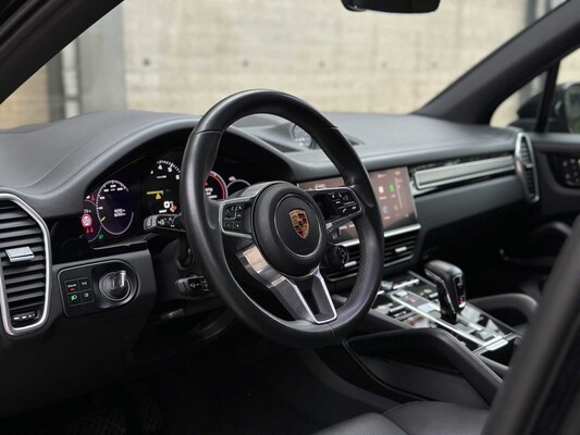 Porsche Cayenne E-Hybrid Platinum Edition 3.0 V6 462pk 2023 (Origineel-NL), NL-kenteken -Sport-Chrono-