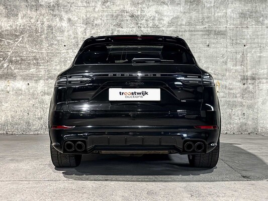 Porsche Cayenne E-Hybrid Platinum Edition 3.0 V6 462pk 2023 (Origineel-NL), NL-kenteken -Sport-Chrono-