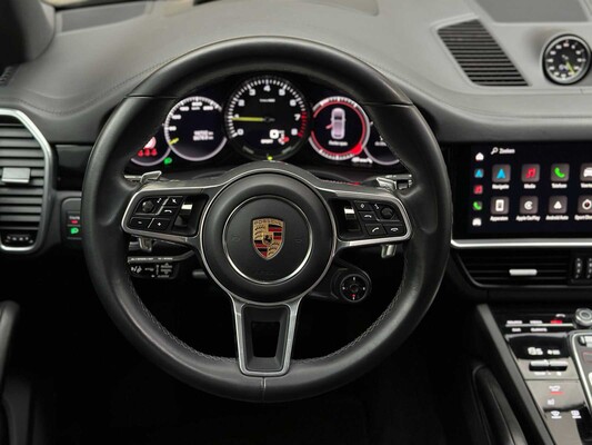 Porsche Cayenne E-Hybrid Platinum Edition 3.0 V6 462pk 2023 (Origineel-NL), NL-kenteken -Sport-Chrono-
