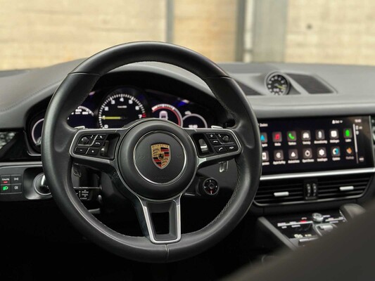 Porsche Cayenne E-Hybrid Platinum Edition 3.0 V6 462pk 2023 (Origineel-NL), NL-kenteken -Sport-Chrono-