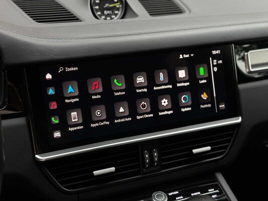 Porsche Cayenne E-Hybrid Platinum Edition 3.0 V6 462pk 2023 (Origineel-NL), NL-kenteken -Sport-Chrono-
