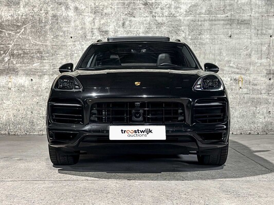 Porsche Cayenne E-Hybrid Platinum Edition 3.0 V6 462pk 2023 (Origineel-NL), NL-kenteken -Sport-Chrono-