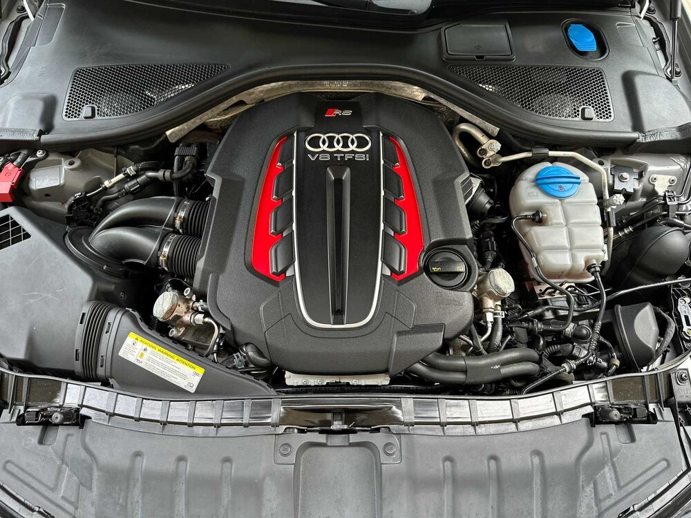 Audi RS6 Avant Performance Pro Line Plus 4.0 V8 Quattro 605pk 2018 (BTW 21%), NL-Kenteken