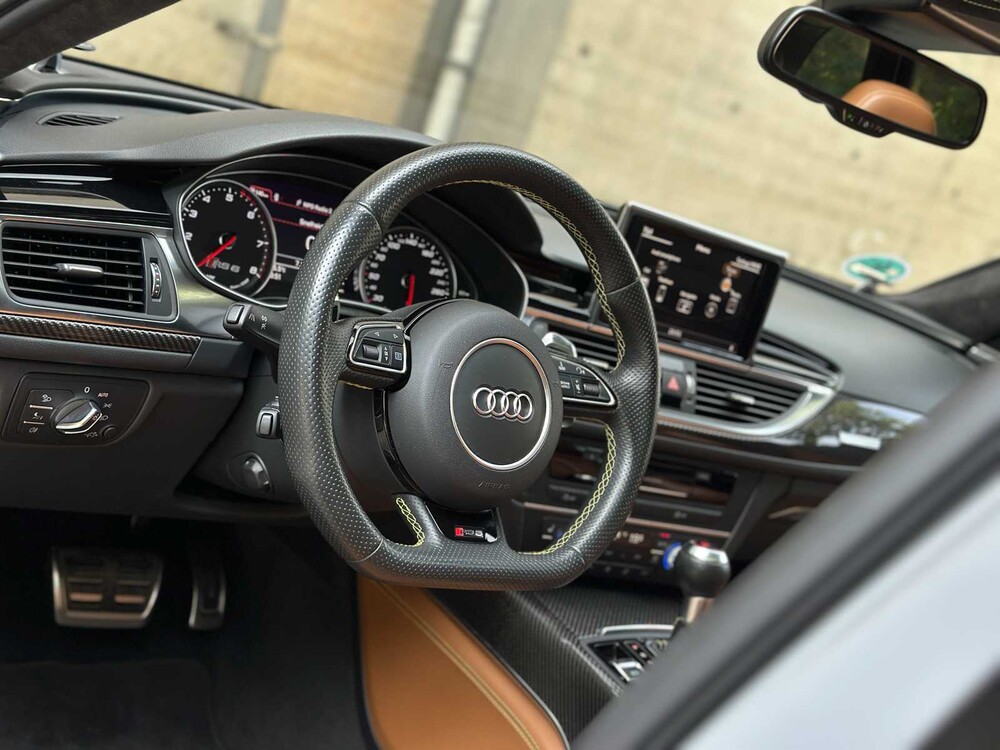 Audi RS6 Avant Performance Pro Line Plus 4.0 V8 Quattro 605pk 2018 (BTW 21%), NL-Kenteken