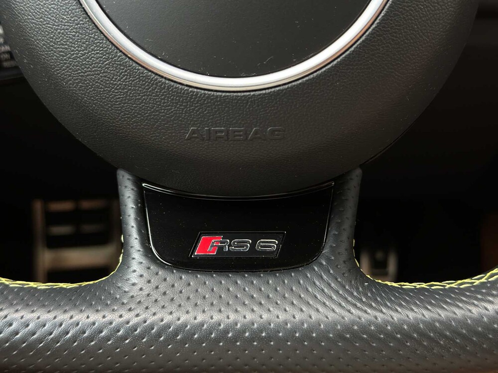 Audi RS6 Avant Performance Pro Line Plus 4.0 V8 Quattro 605pk 2018 (BTW 21%), NL-Kenteken