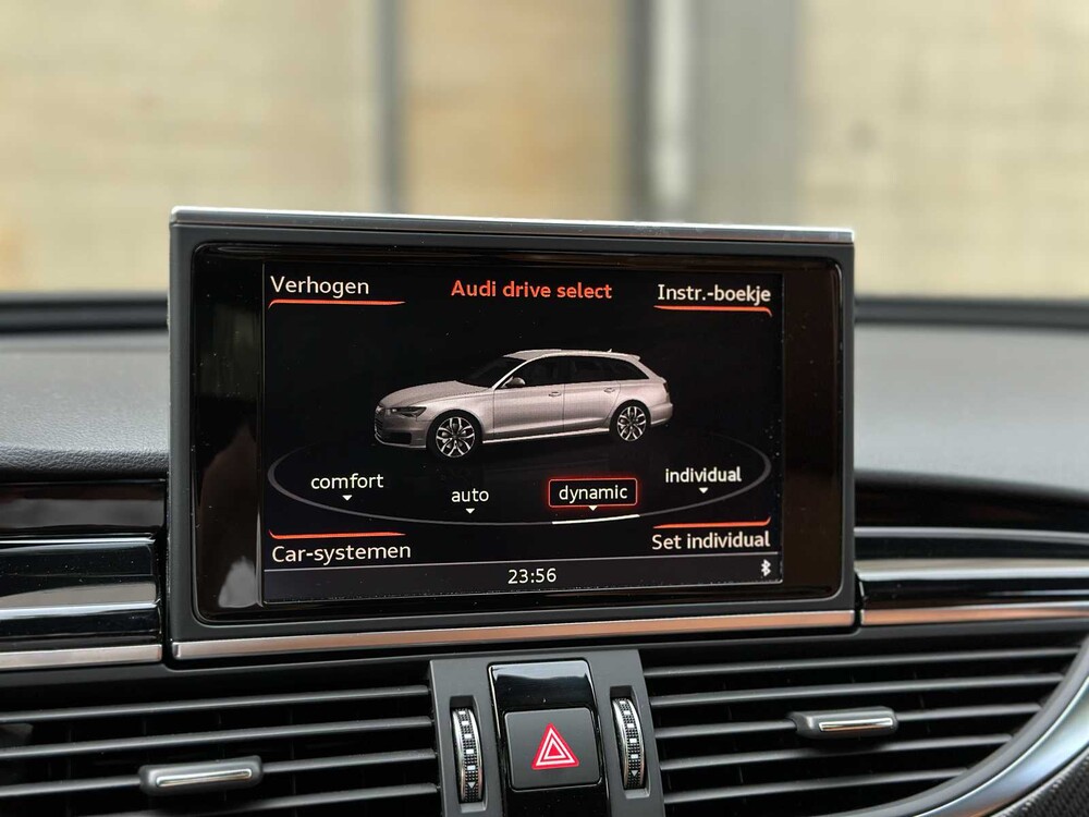 Audi RS6 Avant Performance Pro Line Plus 4.0 V8 Quattro 605pk 2018 (BTW 21%), NL-Kenteken