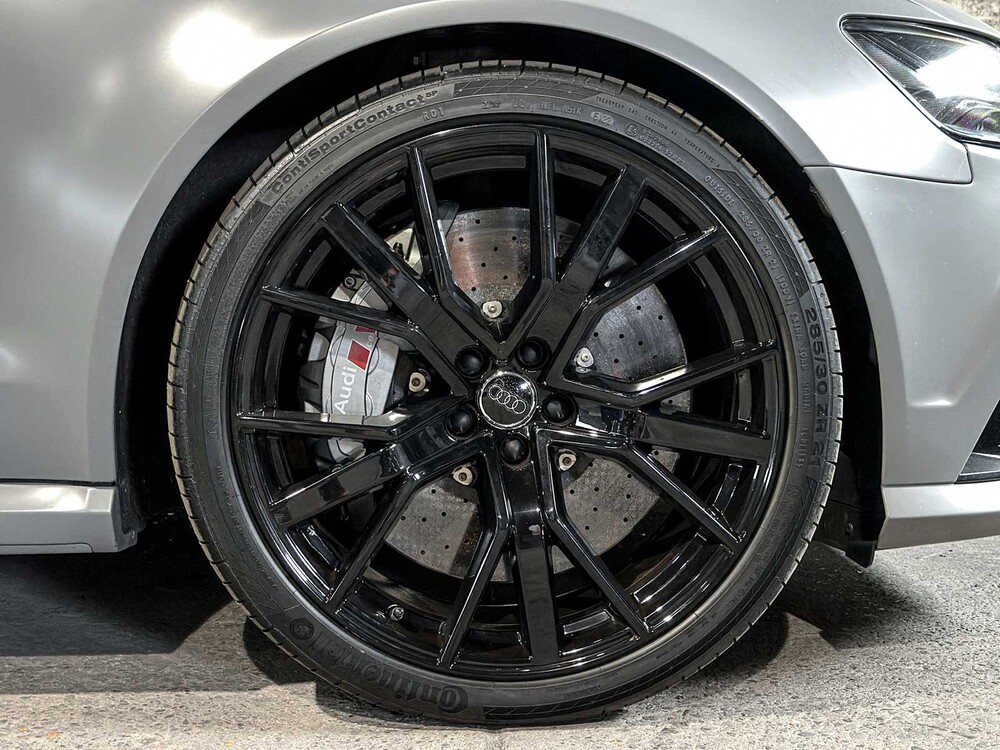 Audi RS6 Avant Performance Pro Line Plus 4.0 V8 Quattro 605pk 2018 (BTW 21%), NL-Kenteken