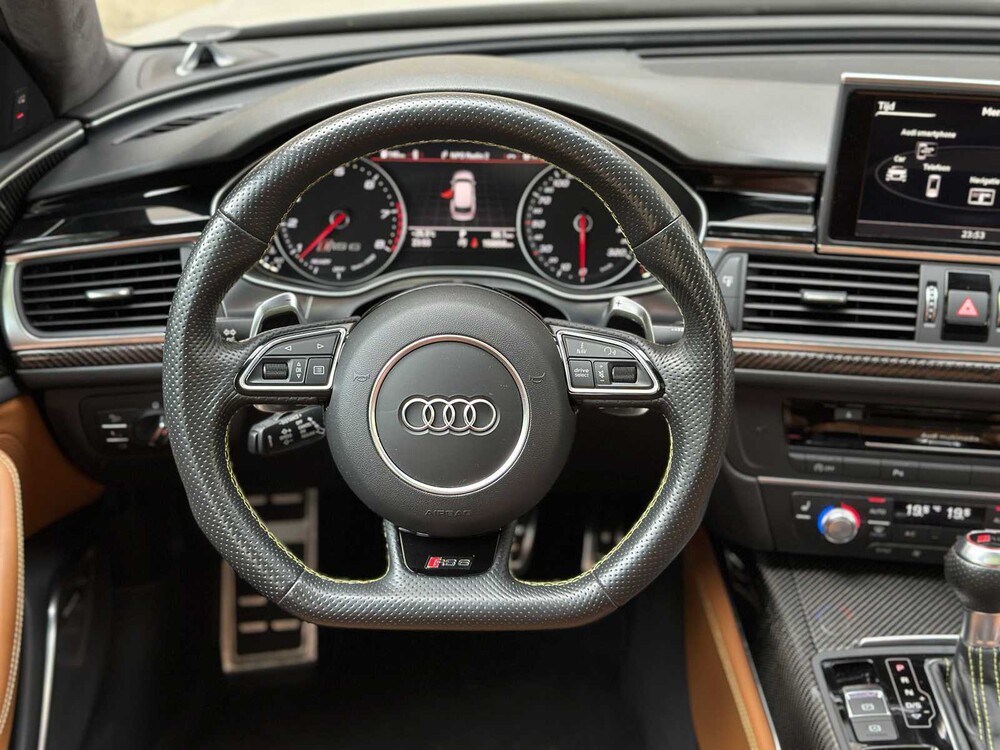 Audi RS6 Avant Performance Pro Line Plus 4.0 V8 Quattro 605pk 2018 (BTW 21%), NL-Kenteken