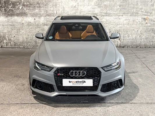 Audi RS6 Avant Performance Pro Line Plus 4.0 V8 Quattro 605pk 2018 (BTW 21%), NL-Kenteken
